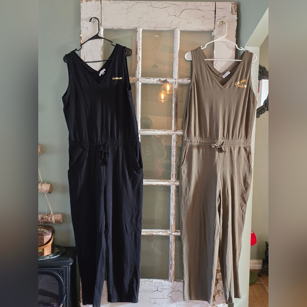 Calvin Klein Jumpsuit Set Of 2